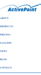 Mobile Screenshot of activepoint.com